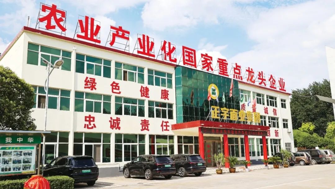 喜報！安徽正宇面業入選《...