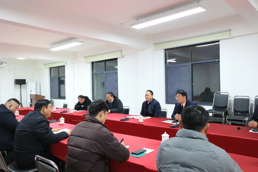 快訊！縣委書記劉興德領(lǐng)導...